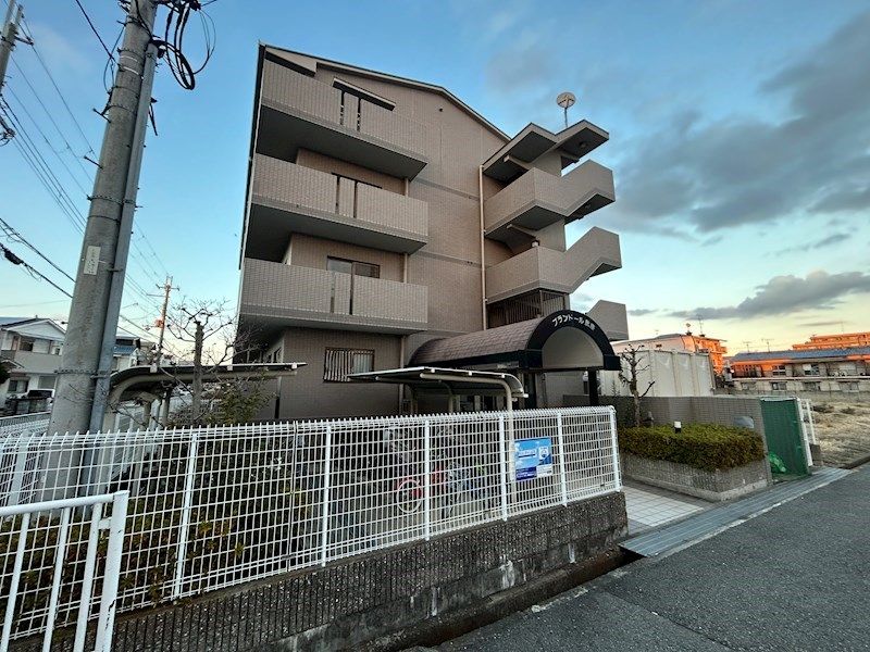 プランドール武庫の外観画像