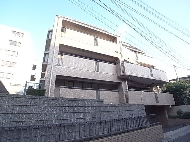 サンシャイン御影の外観画像