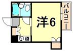 ピュア甲子園口の間取り画像