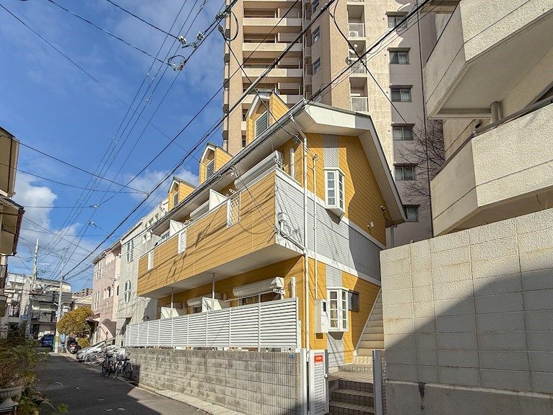 下山手コートの外観画像