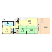 サニーハウス岡本の間取り画像