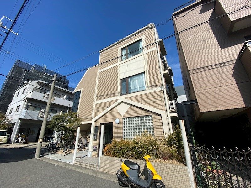 サンパレス21芦屋川IIの外観画像