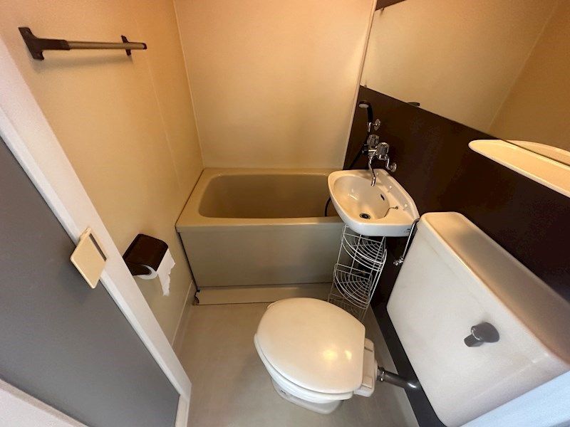 バスルーム