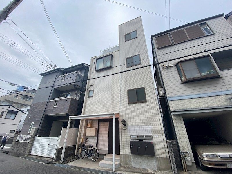 トークデザイン・ウエストの外観画像