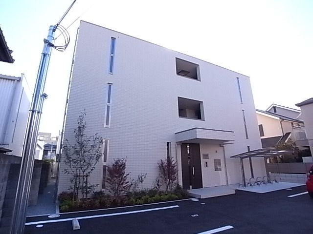 カーサ・レガート芦屋の外観画像