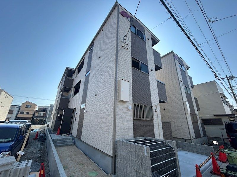 T maison 出屋敷の外観画像