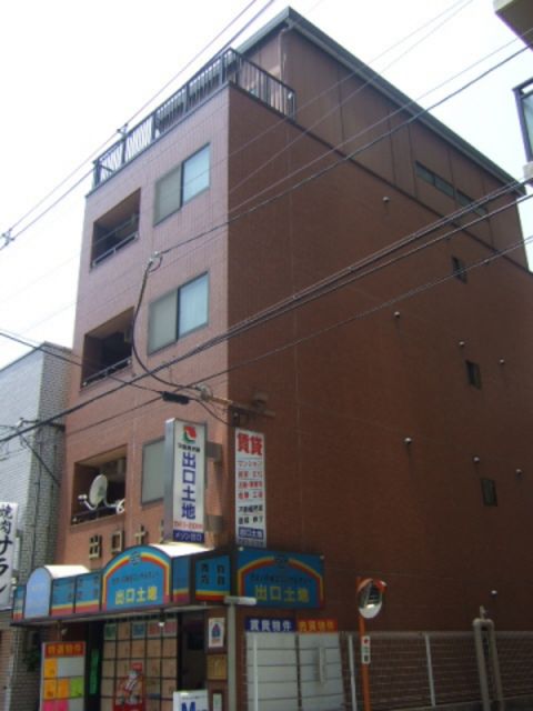 メゾン出口の外観画像