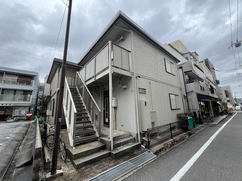 ステラ甲東園の外観画像