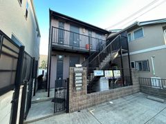 サンメゾンの外観画像