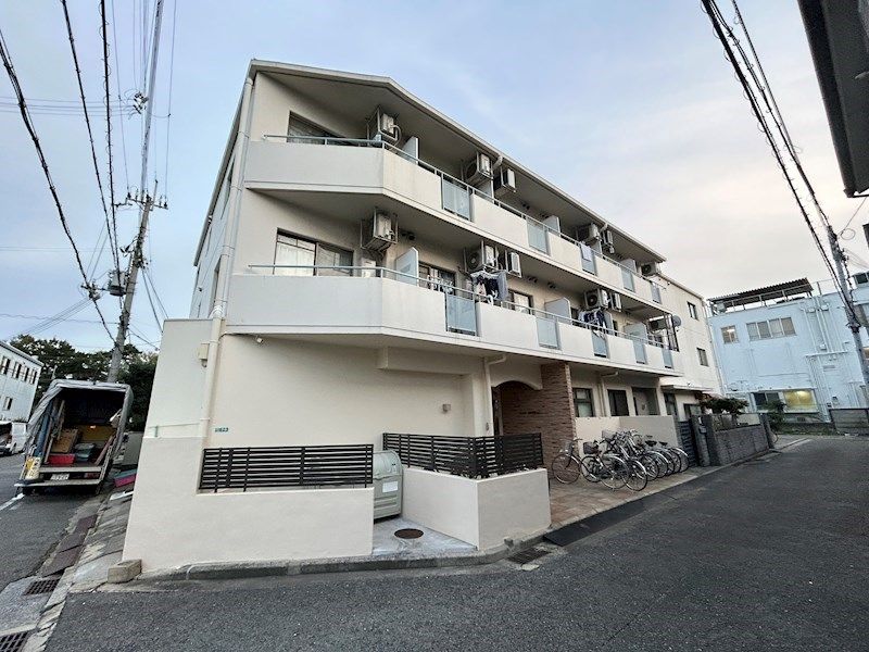 スリール武庫川の外観画像