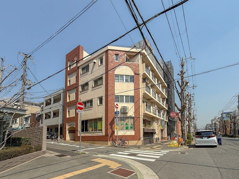 新神戸ハイムの外観画像