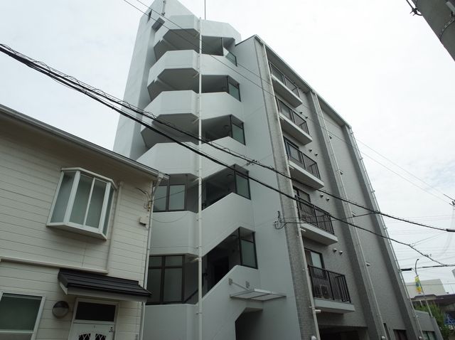 和田宮パルの外観画像