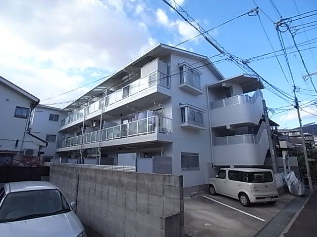 ハイツ北青木の外観画像
