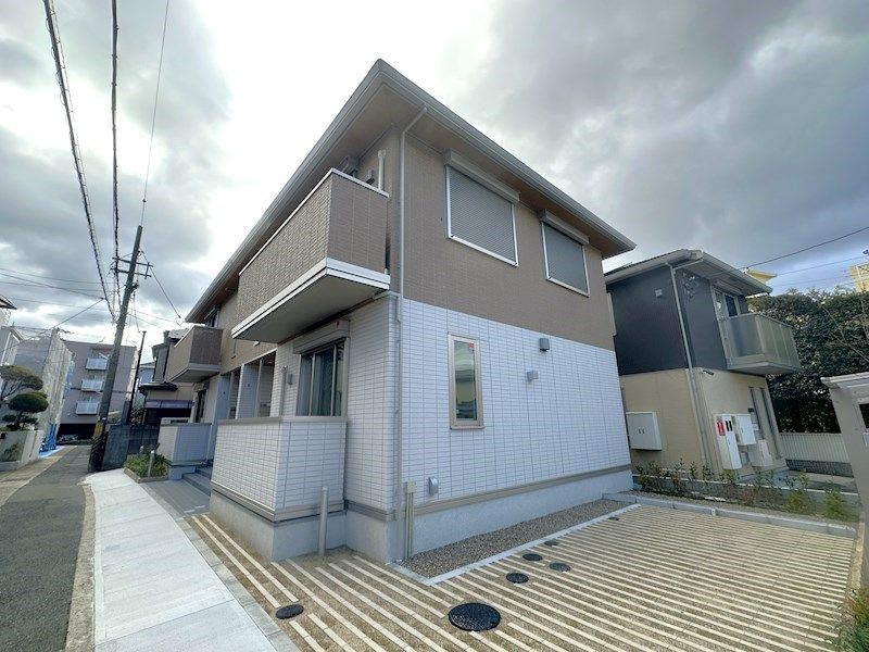 レーヴ ド ドゥ芦屋の外観画像