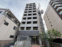ライジングコート深江本町フラワーパークの外観画像