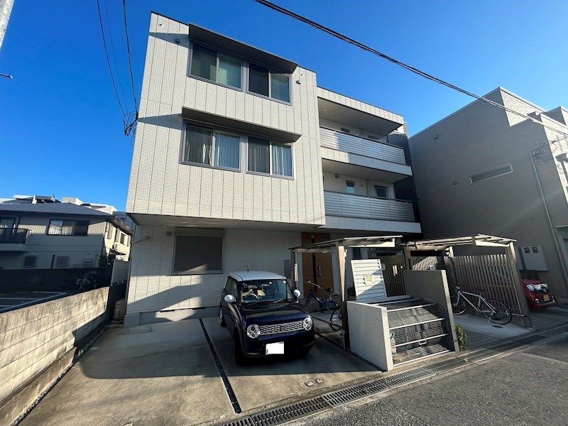 M.Cubeの外観画像