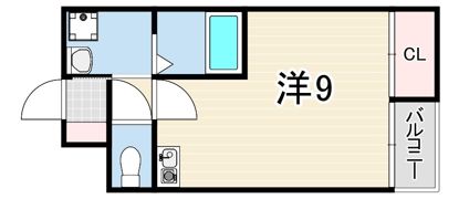 ロイヤルプラザ七番館の間取り画像