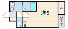 ロイヤルプラザ七番館の間取り画像