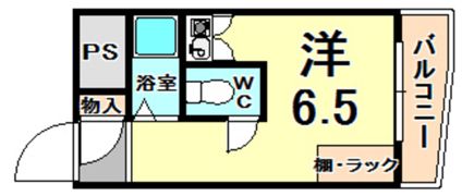 NEOダイキョー夙川の間取り画像