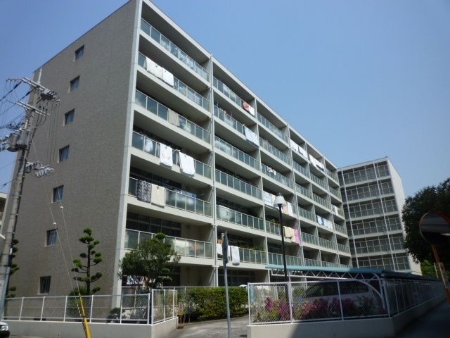 新甲子園マンションの外観画像