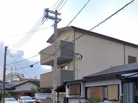 クレストKOBEの外観画像