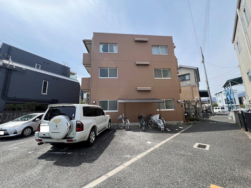 リュミエール鶴田の外観画像
