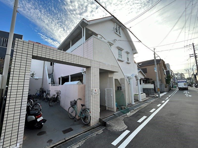 GrandLife香櫨園の外観画像
