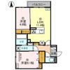 シンティランテ夙川名次の間取り画像