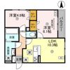 シンティランテ夙川名次の間取り画像