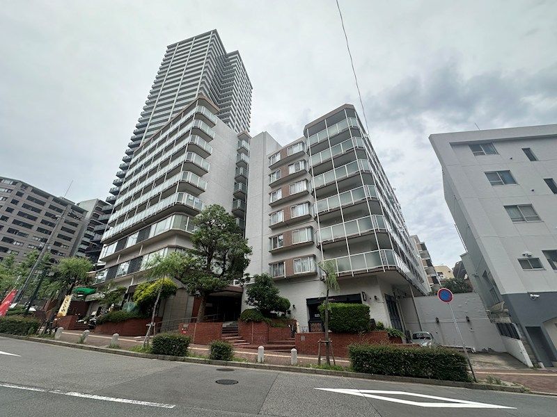 山手ダイヤハイツの外観画像