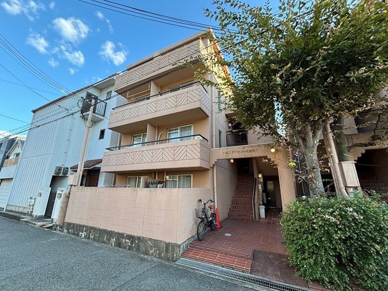 NEOダイキョー北昭和 1号棟の外観画像