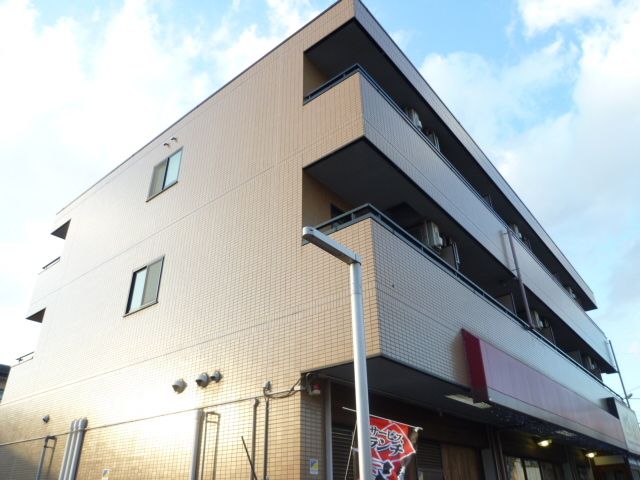 カサ下坂部の外観画像