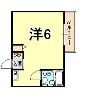 プチ里中の間取り画像