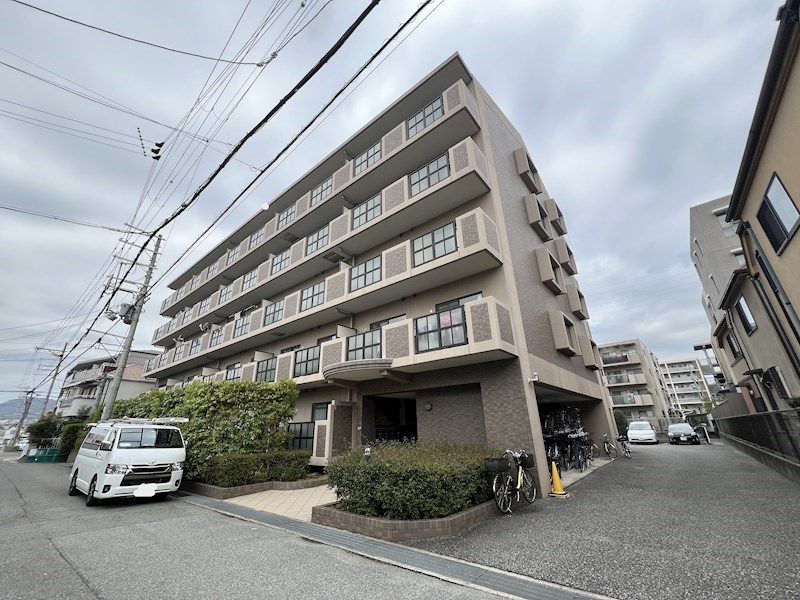 クレール西宮北口の外観画像
