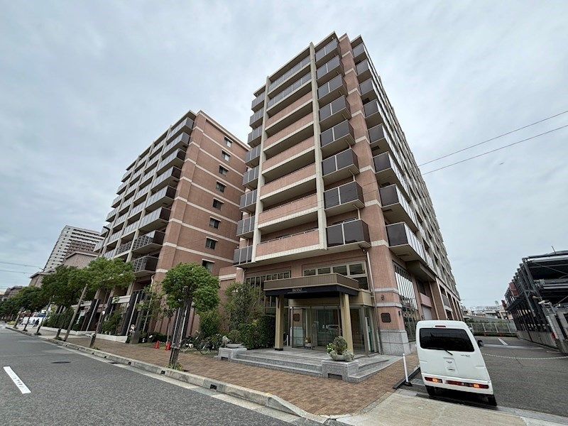 ブランズ西宮北口の外観画像