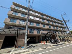 尼崎梅の木公園アーバンリズの外観画像