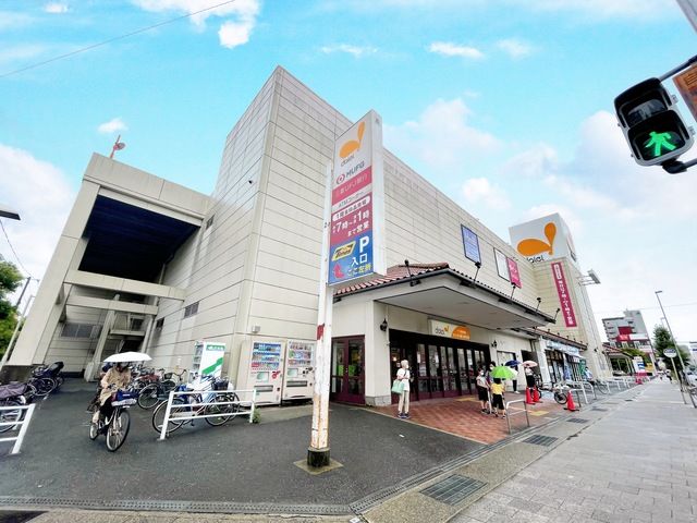 近くのダイエー甲南店まで151m（徒歩2分）