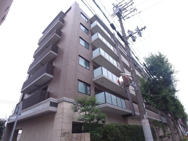 ユニハイムエクシア東灘森北町の外観画像