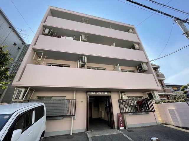 ダイドーメゾン・甲子園IIの外観画像
