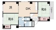 ネオメゾン武庫川の間取り画像