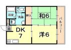 カーサピネータの間取り画像