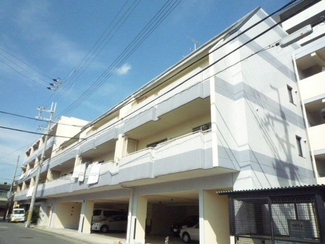 ラポール武庫之荘の外観画像