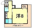 コピアルーチェの間取り画像