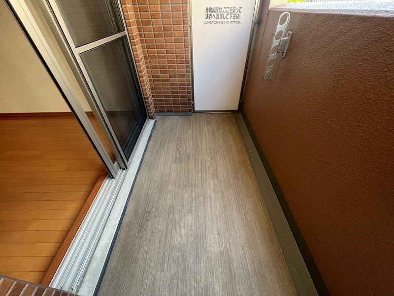 ベランダ・バルコニー