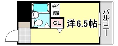 リアライズ本山の間取り画像