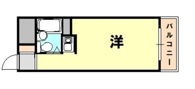 GSハイム元町の間取り画像