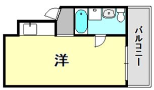 エルーテの間取り画像