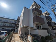 フジパレス立花町2番館の外観画像