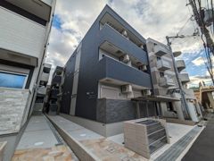 フジパレス西立花ウエストの外観画像