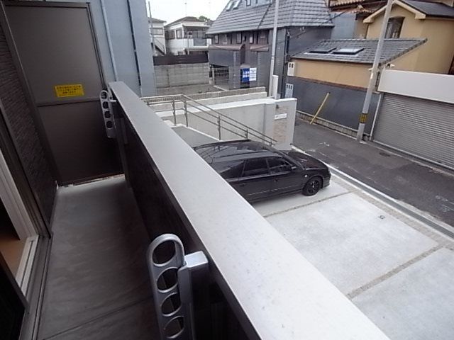 ベランダ・バルコニー